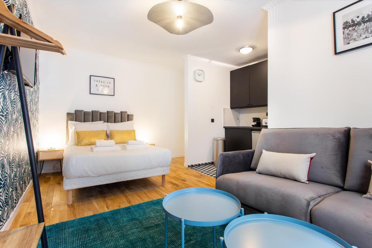 Cmg - Faubourg Saint Antoine 5 Apartment Paris Exterior photo